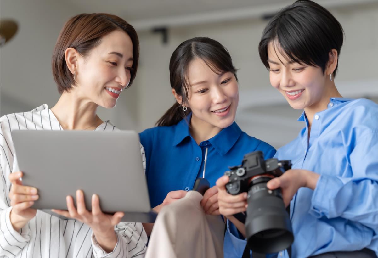 チームで学ぶ実践型カリキュラム
